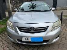 Toyota Corolla 141 2008 SUV