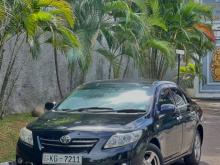 Toyota Corolla 141 2008 Car