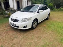Toyota Corolla 141 2008 Car