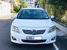 Toyota Corolla 141 2007 Car
