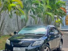 Toyota Corolla 141 2008 Car