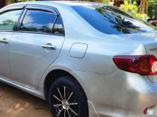 Toyota Corolla 141 2008 Car