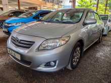 Toyota Corolla 141 2008 Car