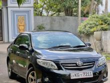 Toyota Corolla 141 2008 Car
