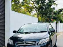 Toyota Corolla 141 2008 Car