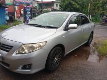 Toyota Corolla 141 2008 Car