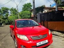 Toyota Corolla 141 2008 Car
