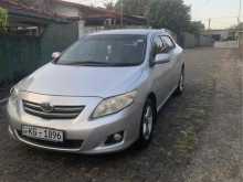 Toyota Corolla 141 2007 Car