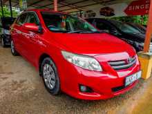 Toyota Corolla 141 2008 Car