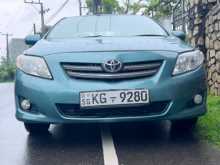 Toyota Corolla 141 2003 Car