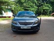 Toyota Corolla 141 2007 Car
