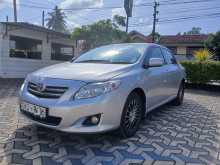 Toyota Corolla 141 2007 Car