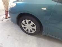 Toyota Corolla 141 2007 Car