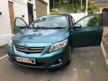 Toyota Corolla 141 2008 Car