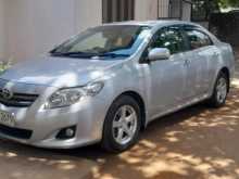 Toyota Corolla 141 2008 Car
