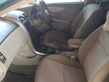 Toyota Corolla 141 2008 Car
