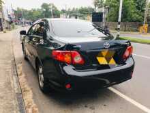 Toyota Corolla 141 2008 Car