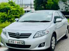 Toyota Corolla 141 2008 Car