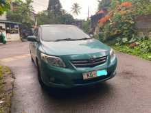 Toyota Corolla 141 2008 Car