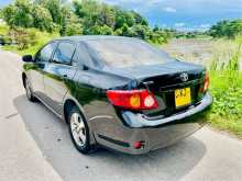 Toyota Corolla 141 2008 Car