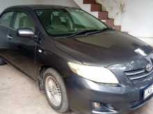 Toyota Corolla 141 2008 Car