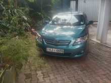 Toyota Corolla 141 2008 Car