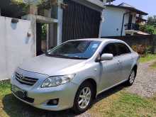 Toyota 141 2008 Car