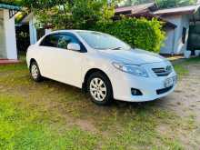 Toyota Corolla 141 2008 Car