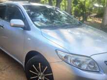 Toyota Corolla 141 2008 Car