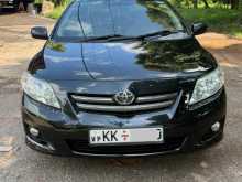 Toyota Corolla 141 2008 Car