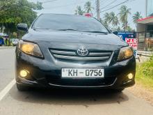 Toyota Corolla 141 2008 Car