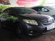 Toyota Corolla 141 2002 Car