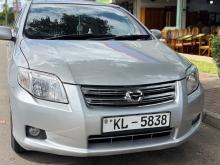 Toyota Corolla 141 2007 Car