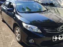 Toyota Corolla 141 2008 Car