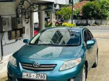 Toyota Corolla 141 2008 Car