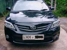 Toyota 141 2008 Car