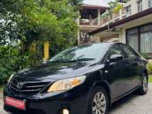 Toyota Corolla 141 2012 Car