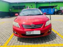 Toyota Corolla 141 2007 Car