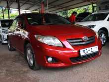Toyota Corolla 141 2008 Car