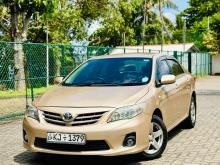 Toyota Corolla 141 2011 Car