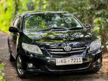 Toyota Corolla 141 2008 Car