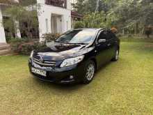 Toyota Corolla 141 2008 Car