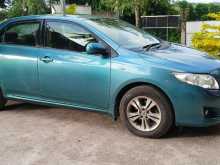 Toyota Corolla 141 2008 Car