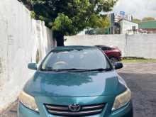 Toyota Corolla 141 2008 Car