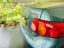 Toyota Corolla 141 2008 Car