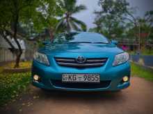 Toyota Corolla 141 2008 Car