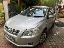 Toyota 141 Axio 2007 Car
