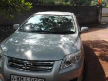 Toyota 141 Axio 2008 Car