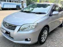 Toyota 141 Axio 2011 Car
