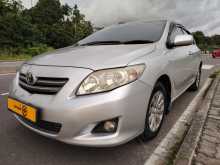 Toyota Corolla 141 2007 Car